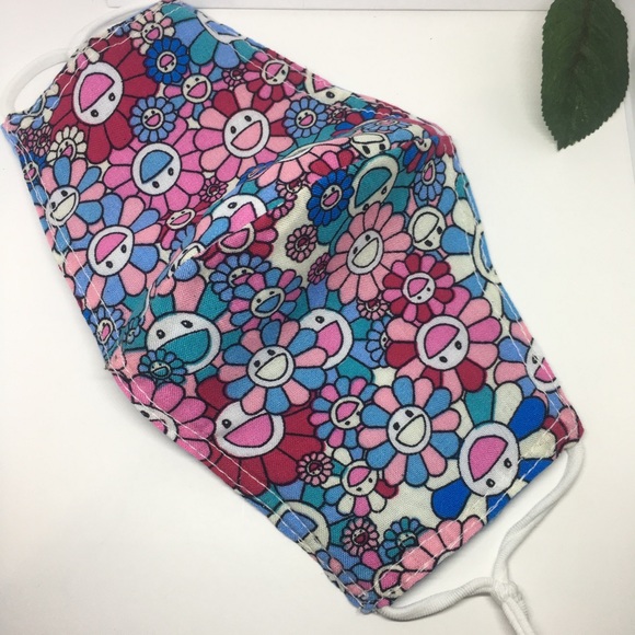 Reusable , washable face masks. Cotton face mask - Picture 2 of 12